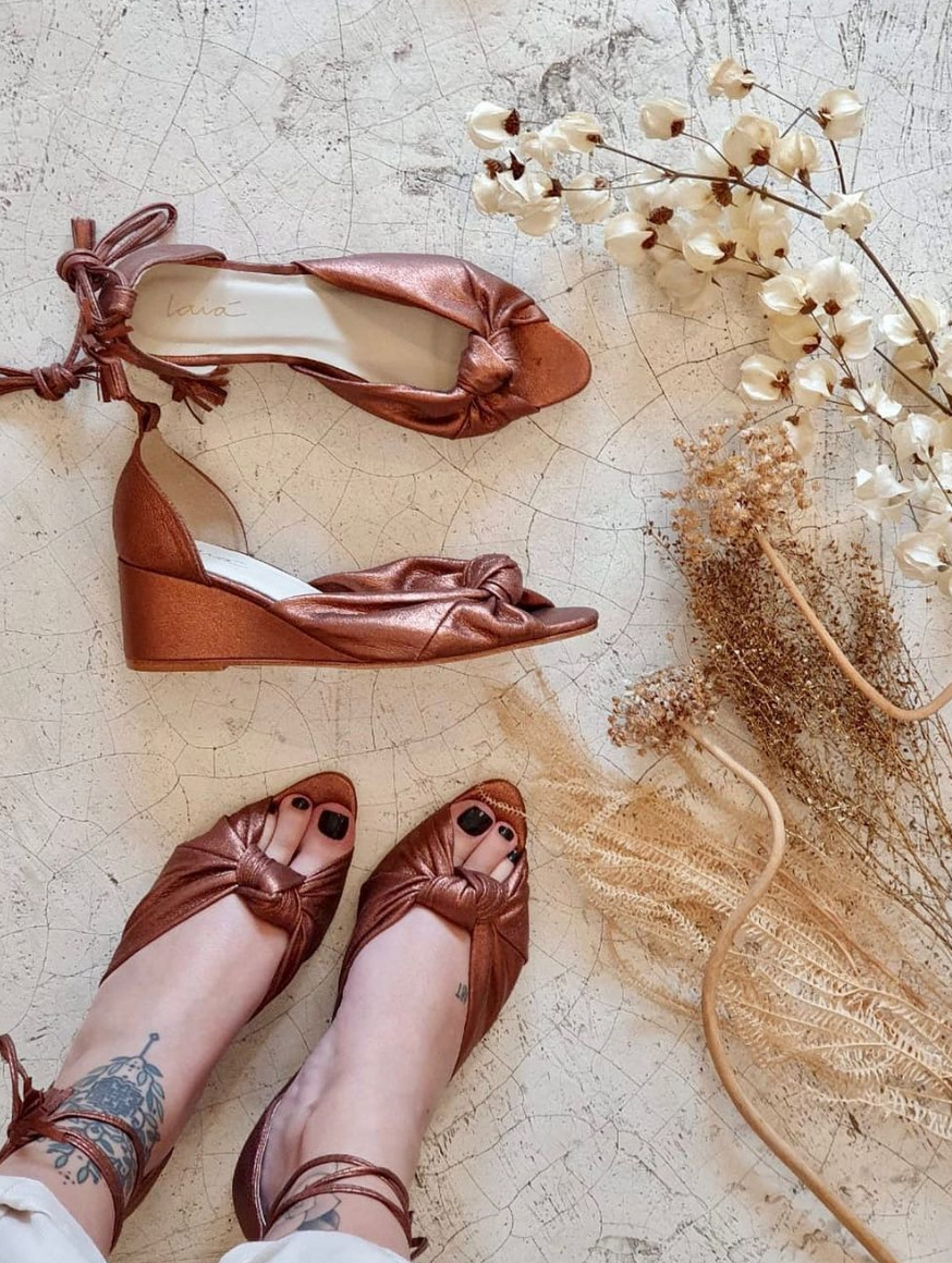 Copper sandals sale womens