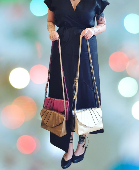 Eclectic purses on sale